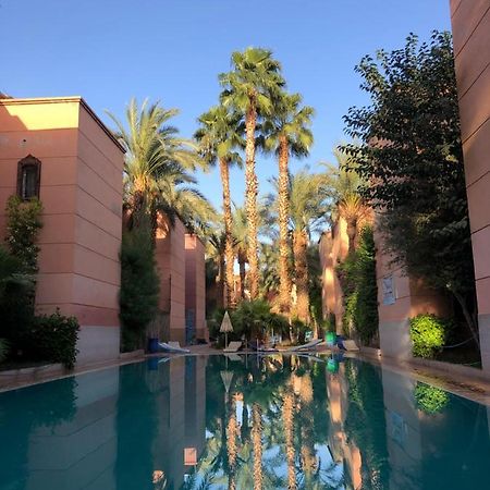 Riad Ramona Lqariya Seyaheya Marrakesh Exterior foto