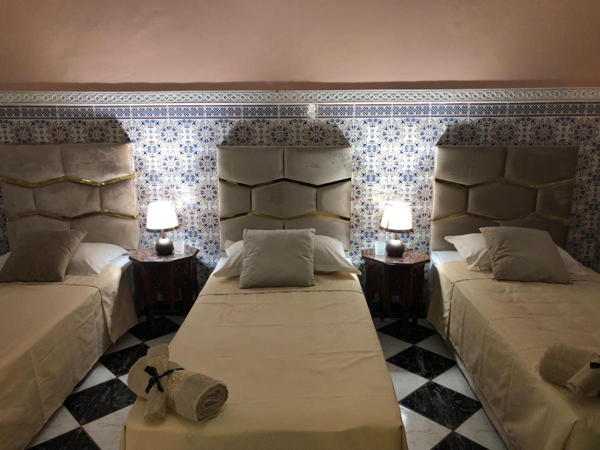 Riad Ramona Lqariya Seyaheya Marrakesh Exterior foto