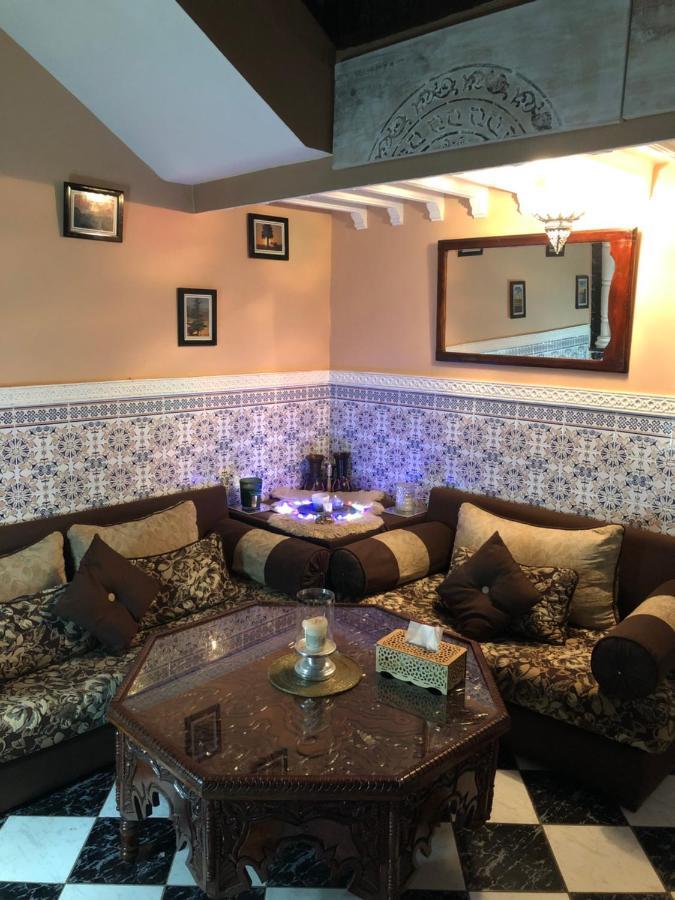 Riad Ramona Lqariya Seyaheya Marrakesh Exterior foto