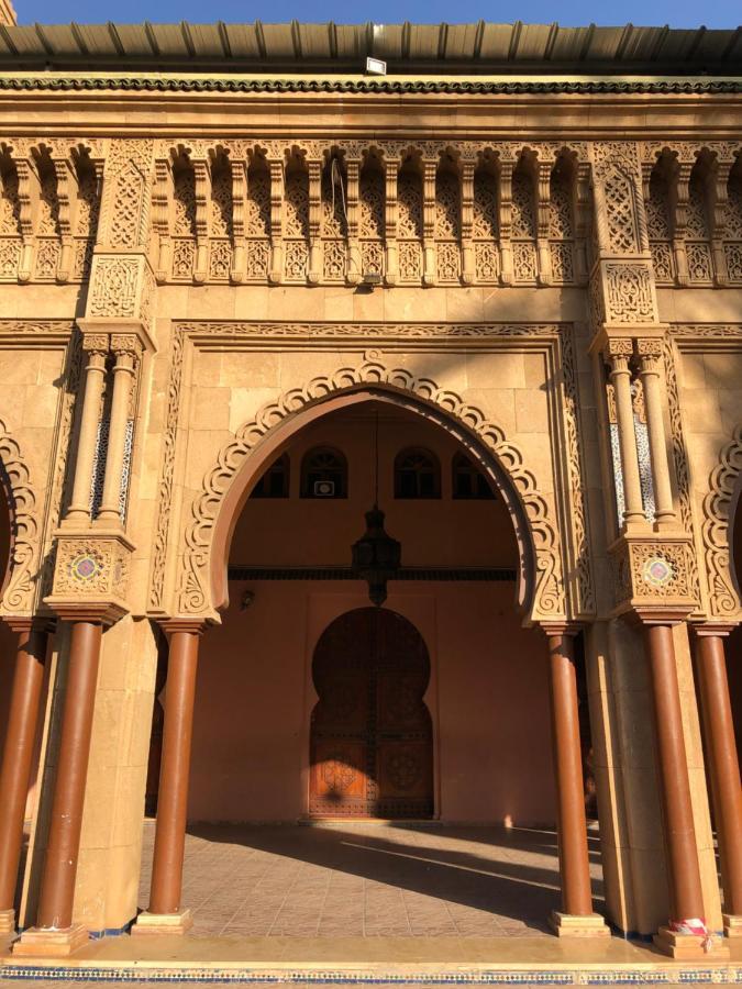 Riad Ramona Lqariya Seyaheya Marrakesh Exterior foto
