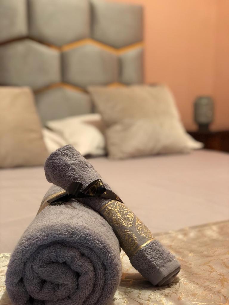 Riad Ramona Lqariya Seyaheya Marrakesh Habitación foto