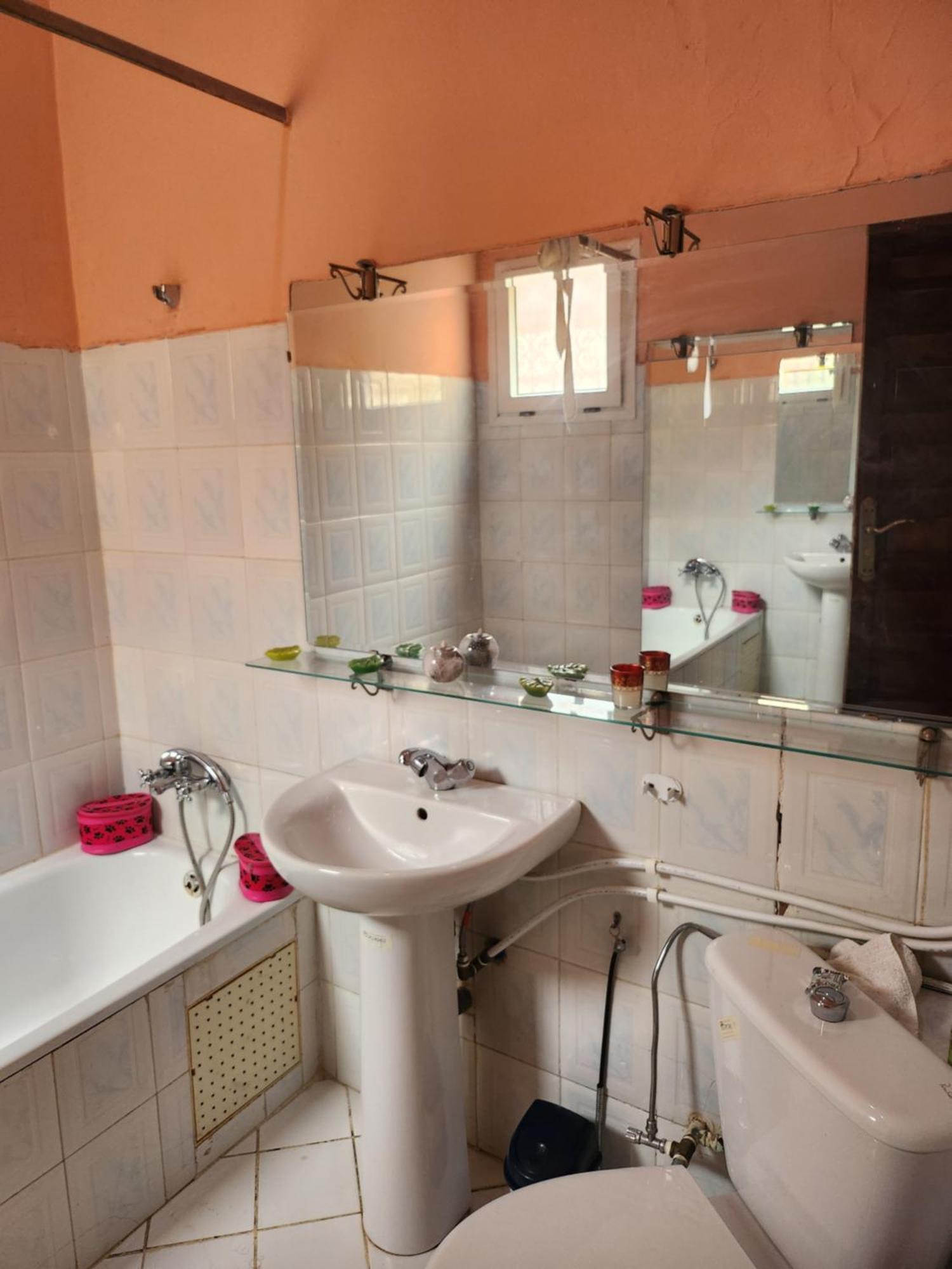 Riad Ramona Lqariya Seyaheya Marrakesh Exterior foto